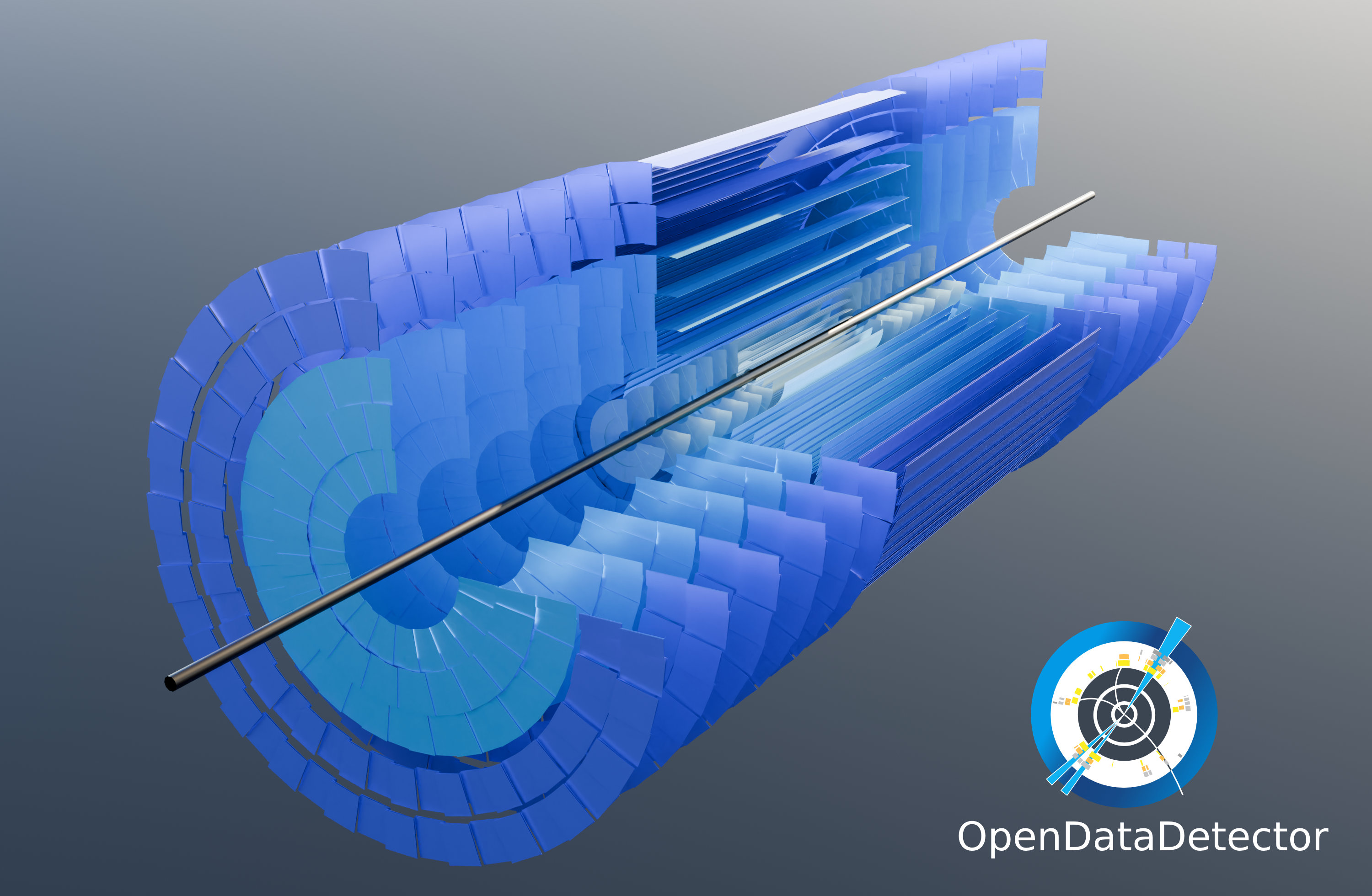 The ODD silicon tracker